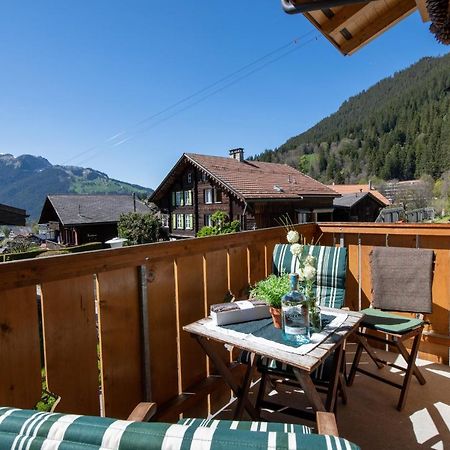 Les Residences Waldbort Wengen Ngoại thất bức ảnh