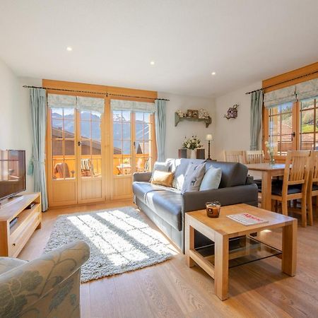 Les Residences Waldbort Wengen Ngoại thất bức ảnh