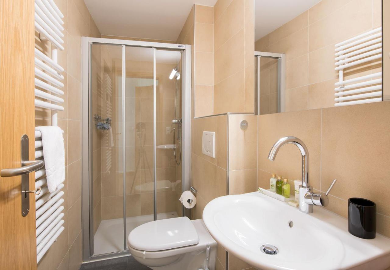 Les Residences Waldbort Wengen Ngoại thất bức ảnh