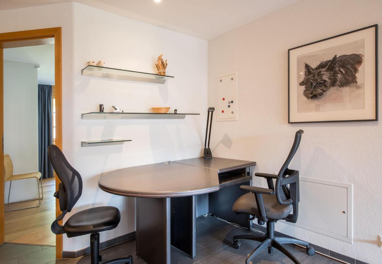 Les Residences Waldbort Wengen Ngoại thất bức ảnh