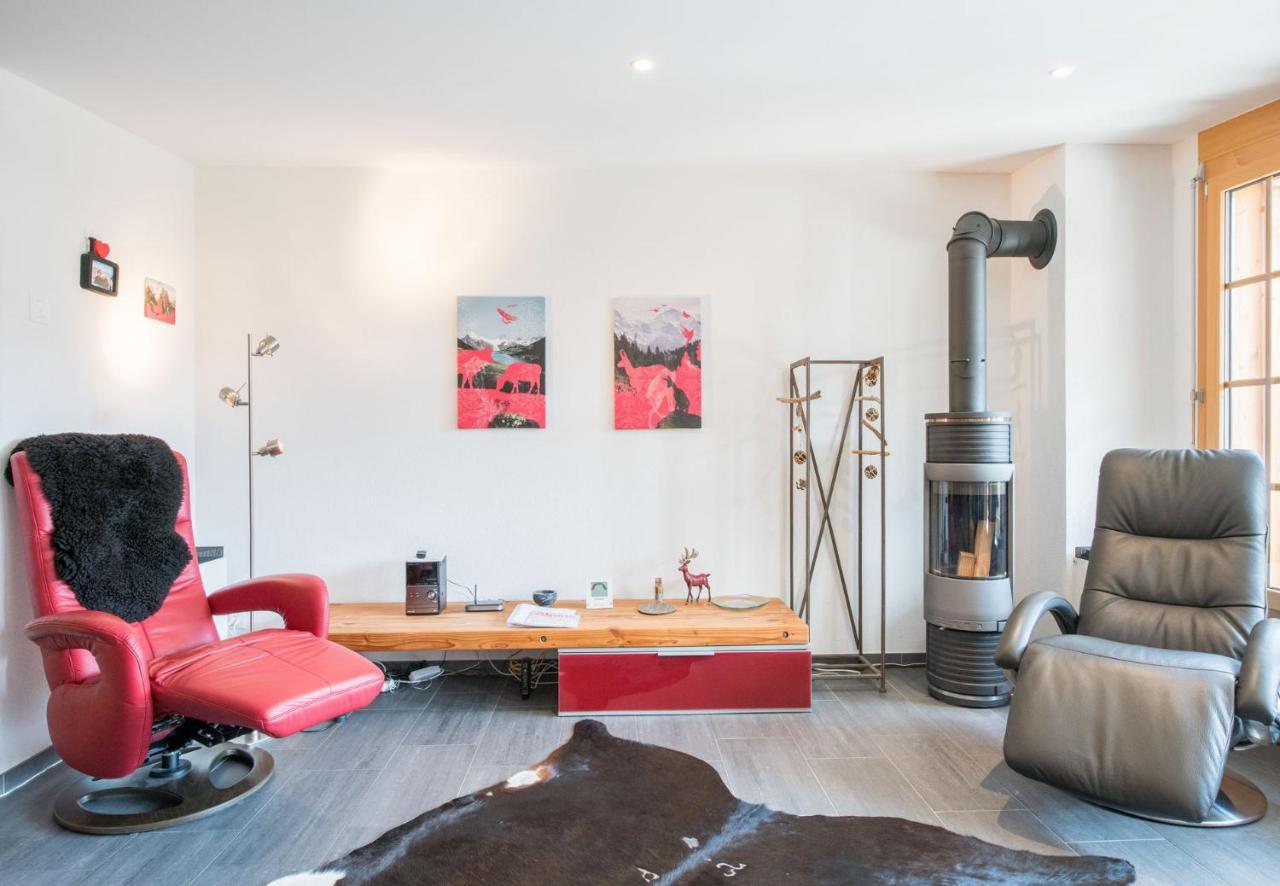 Les Residences Waldbort Wengen Ngoại thất bức ảnh