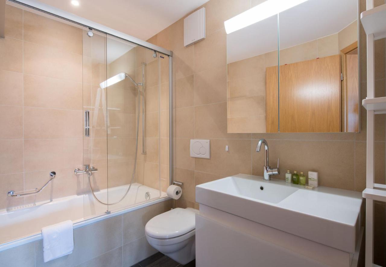 Les Residences Waldbort Wengen Ngoại thất bức ảnh