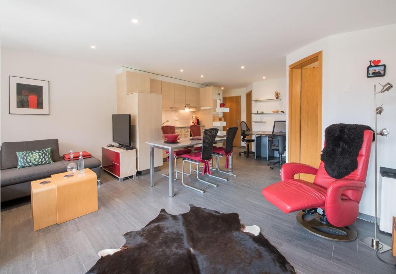 Les Residences Waldbort Wengen Ngoại thất bức ảnh
