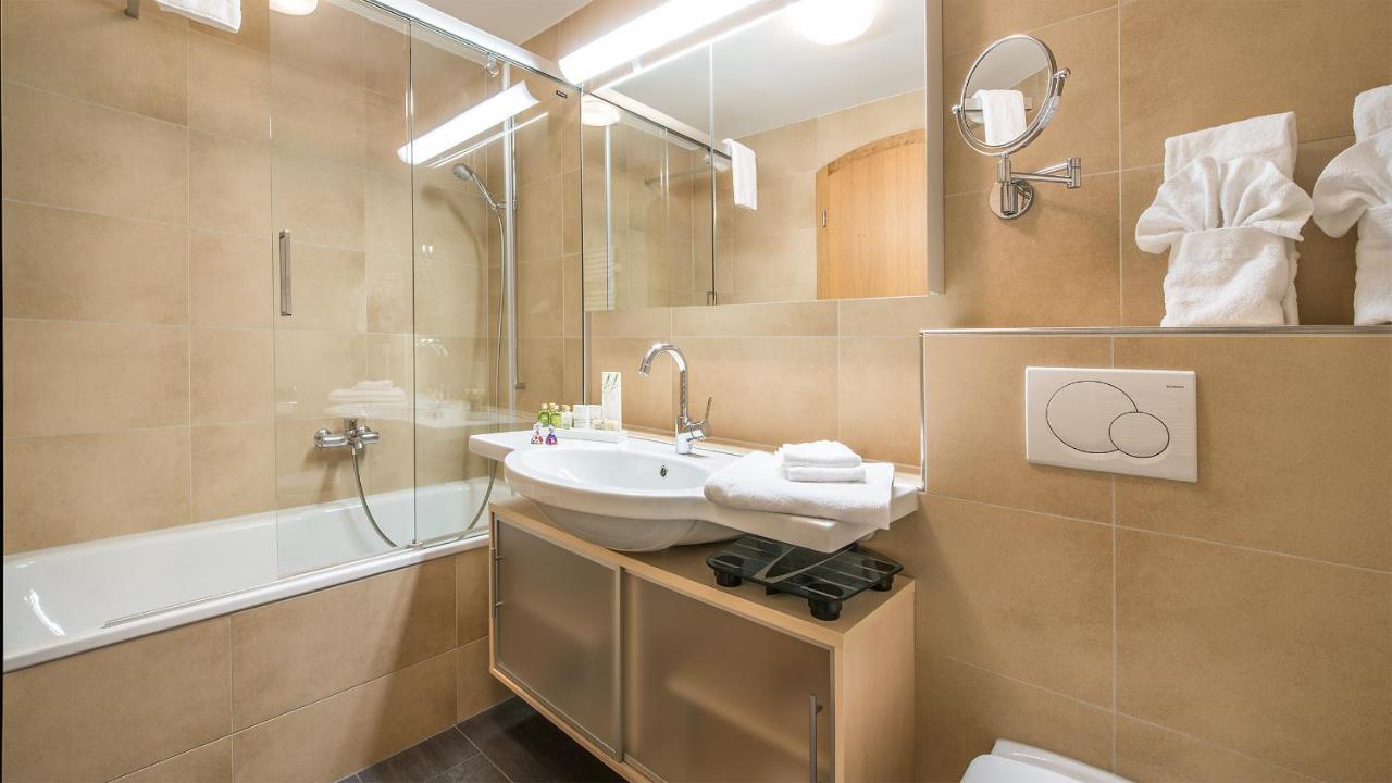 Les Residences Waldbort Wengen Ngoại thất bức ảnh