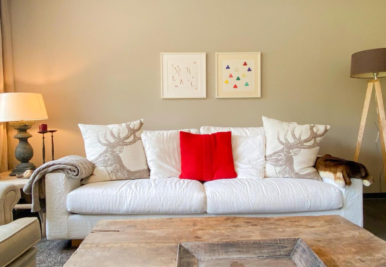 Les Residences Waldbort Wengen Ngoại thất bức ảnh