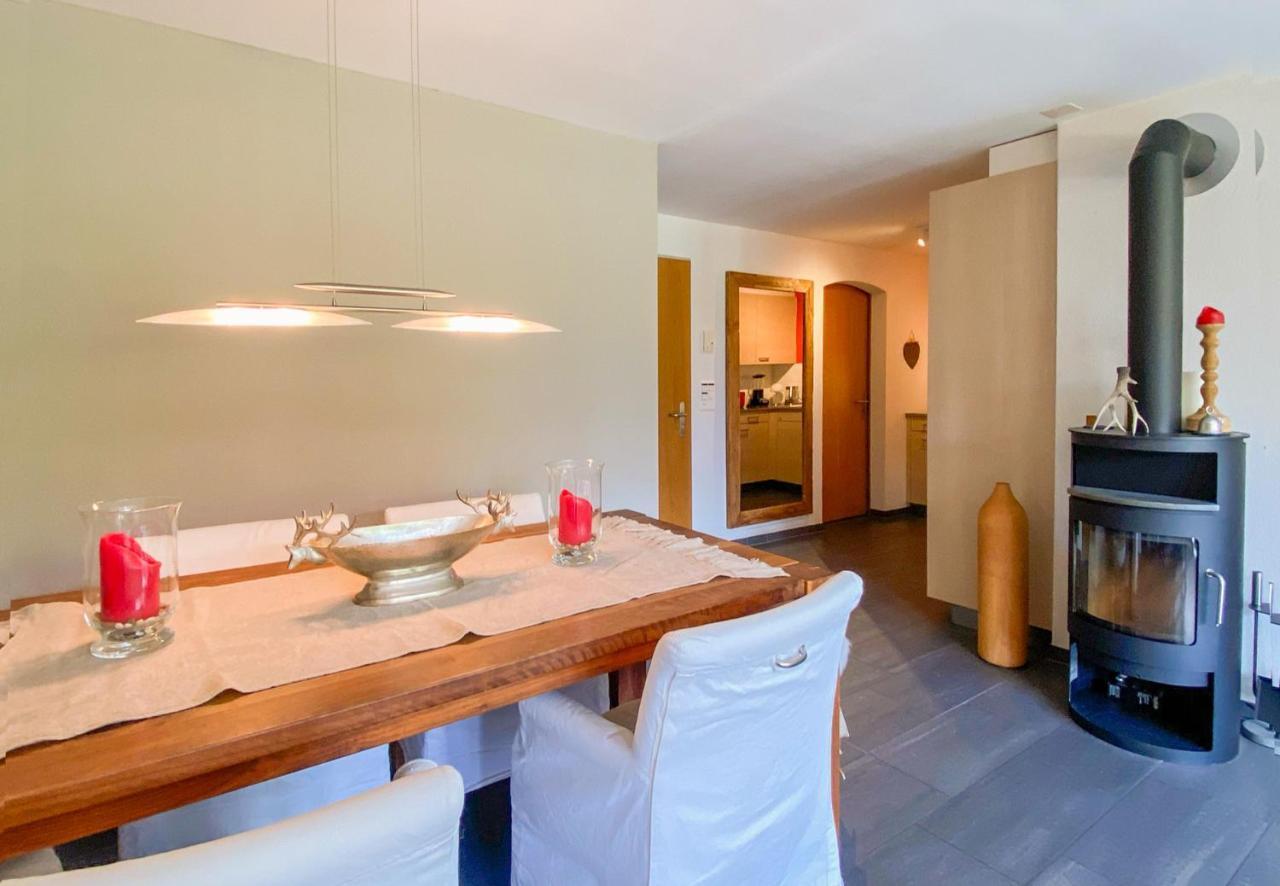 Les Residences Waldbort Wengen Ngoại thất bức ảnh