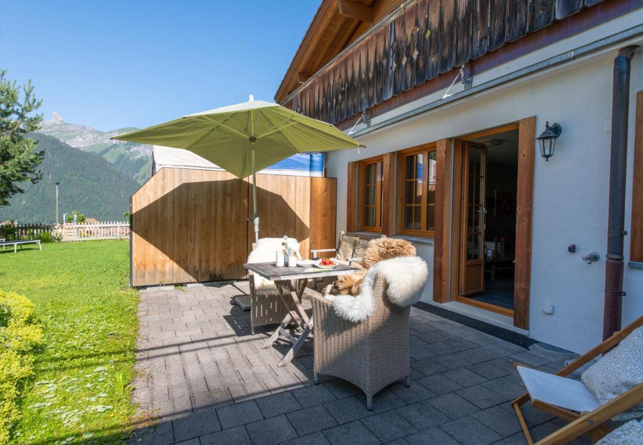 Les Residences Waldbort Wengen Ngoại thất bức ảnh