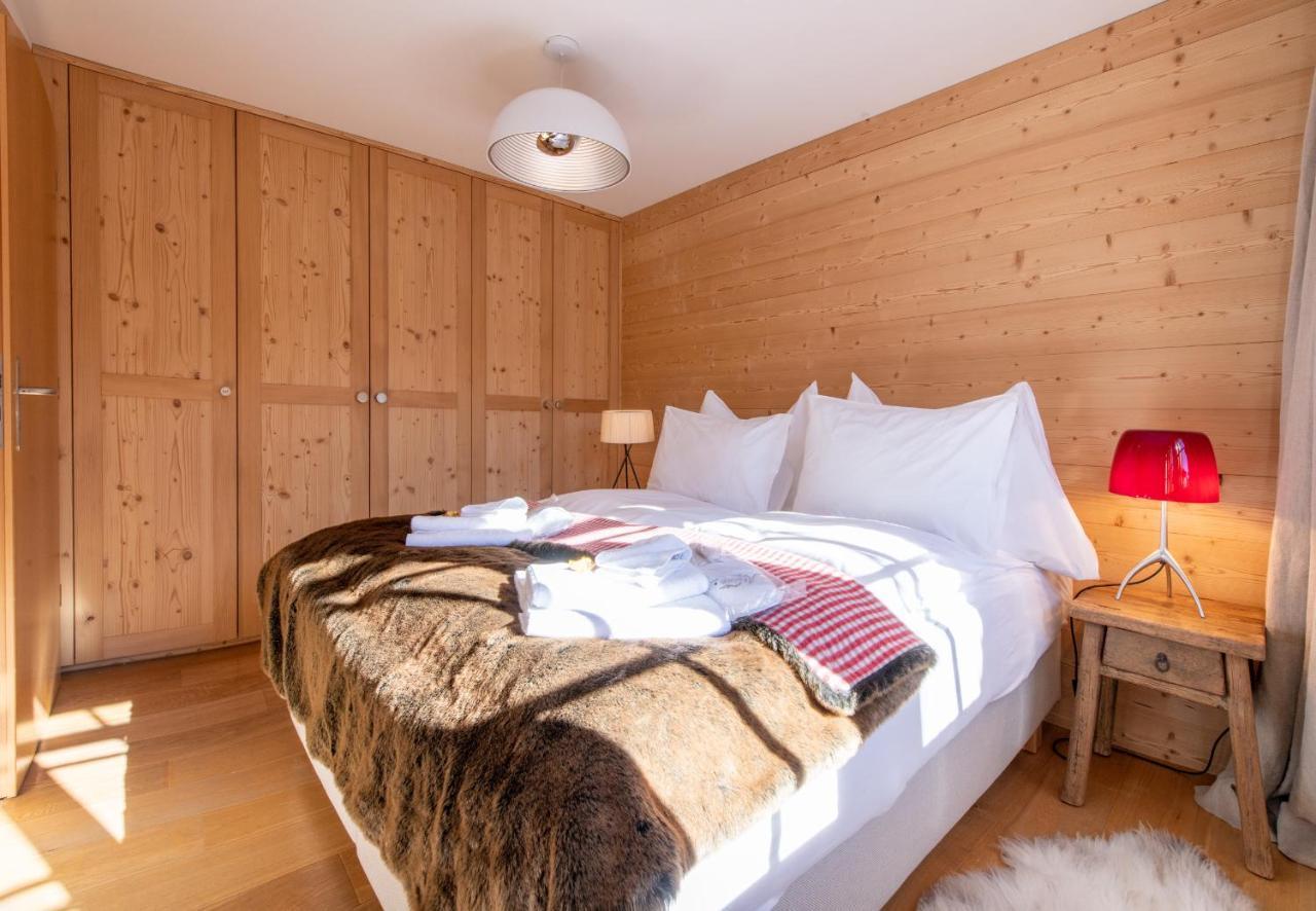 Les Residences Waldbort Wengen Ngoại thất bức ảnh
