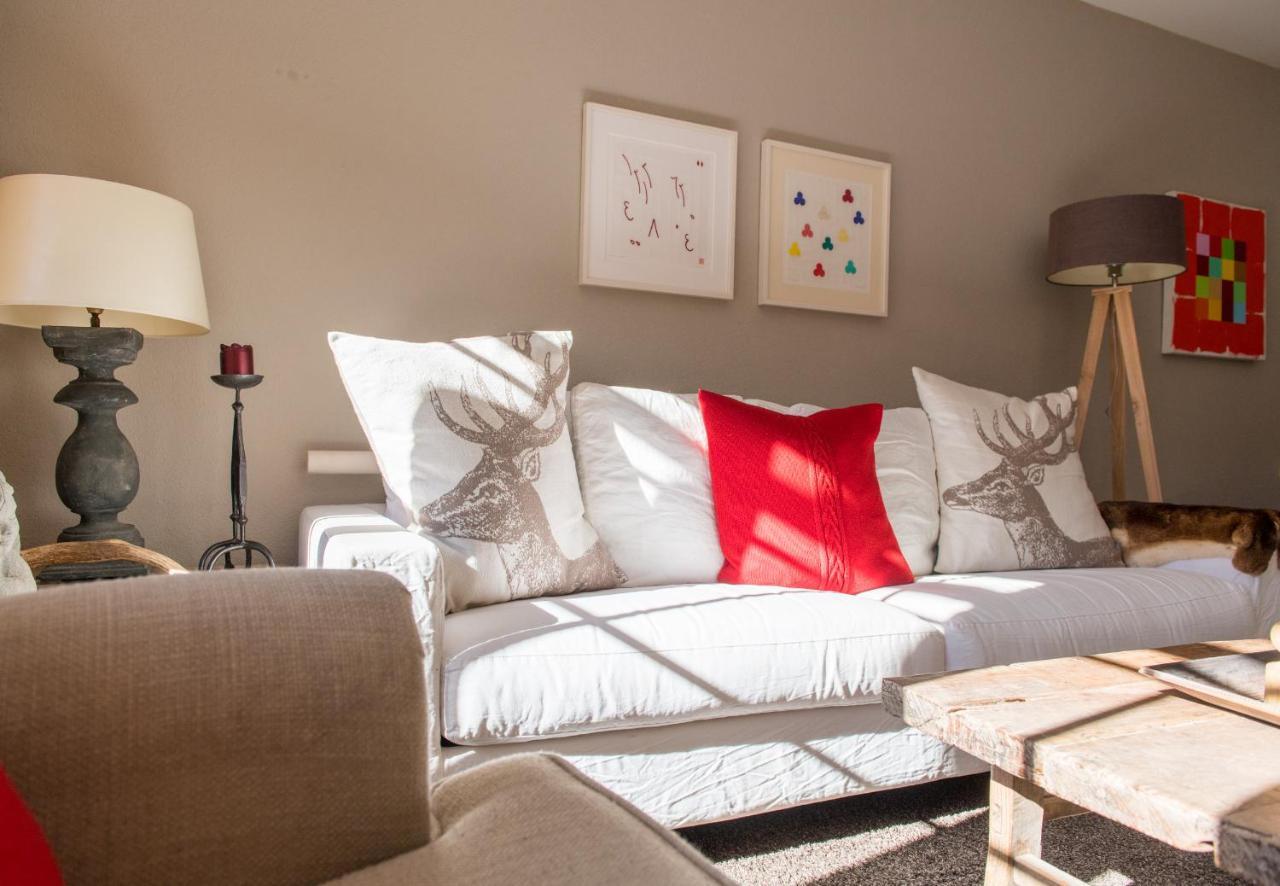 Les Residences Waldbort Wengen Ngoại thất bức ảnh