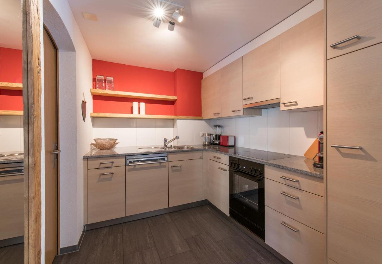 Les Residences Waldbort Wengen Ngoại thất bức ảnh