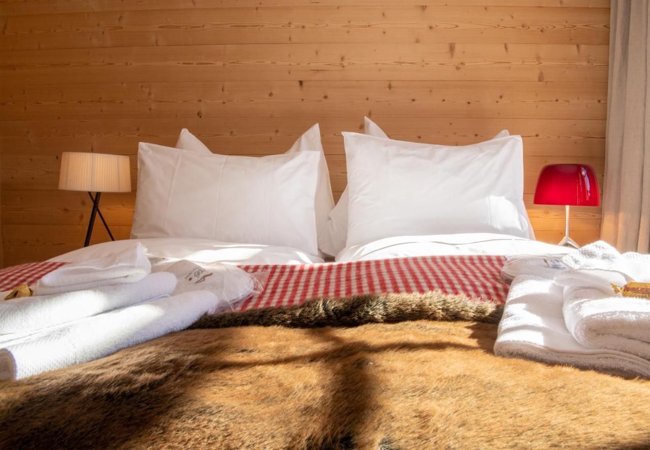 Les Residences Waldbort Wengen Ngoại thất bức ảnh
