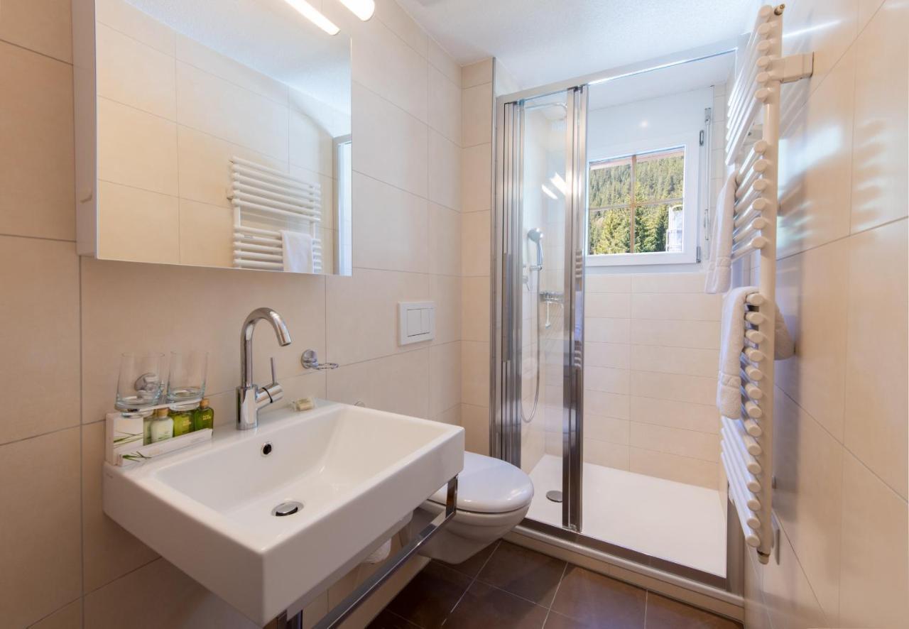 Les Residences Waldbort Wengen Ngoại thất bức ảnh