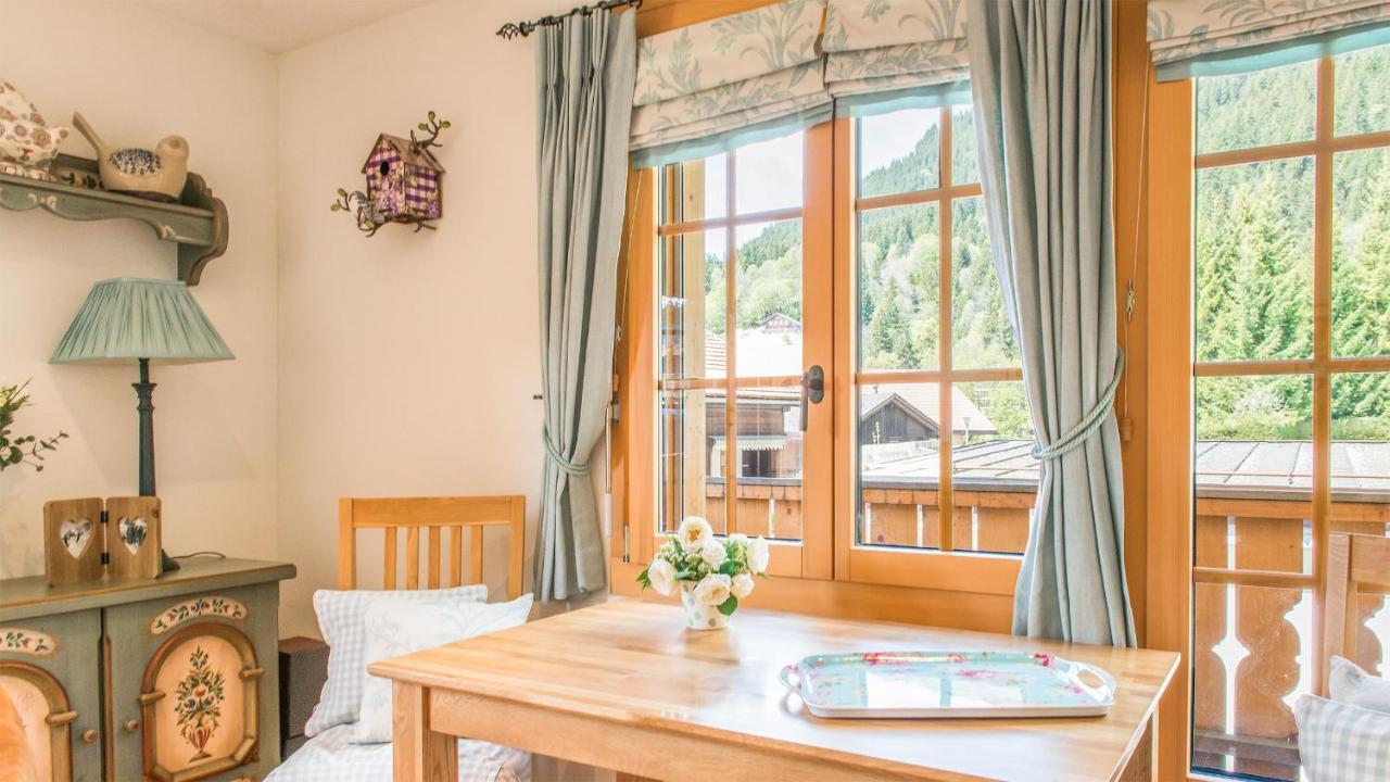 Les Residences Waldbort Wengen Ngoại thất bức ảnh
